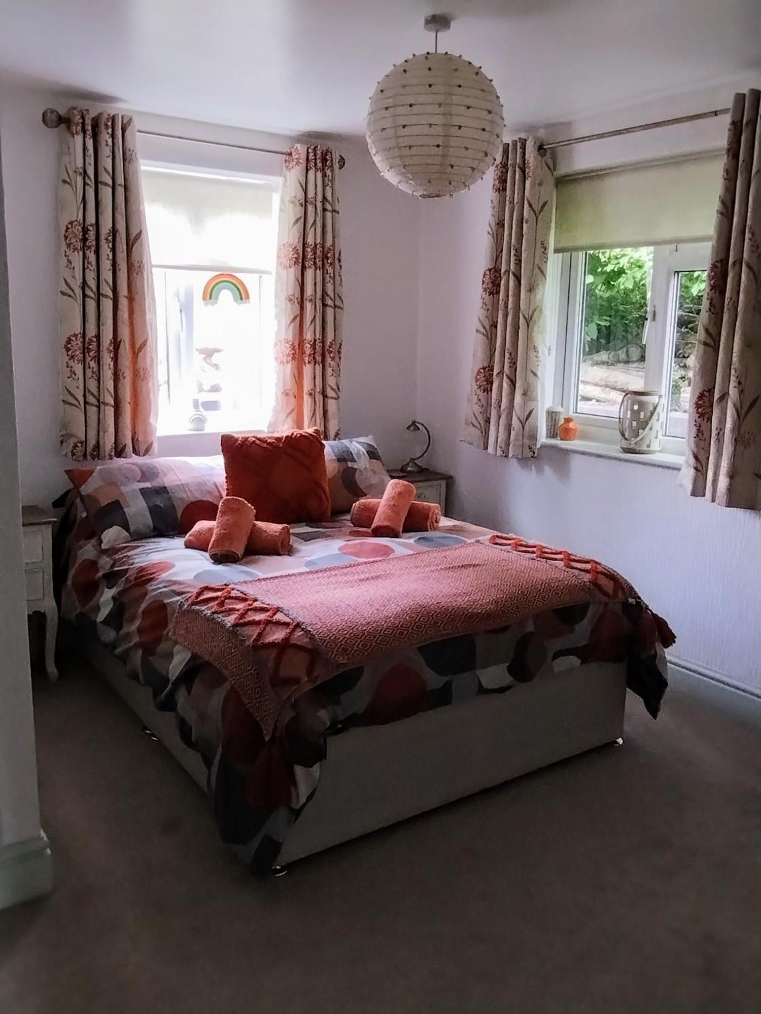 Pentre Isaf Bed & Breakfast Conwy Exterior photo